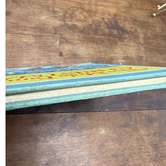 Vintage The Mole Family's Christmas By Russell Hoban '69 Hardcover & Dust Jacket - Picture 10 of 11